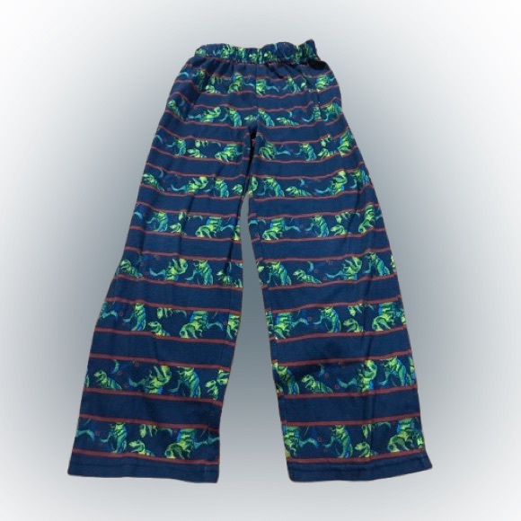 Cherokee Other - 🟢 5 For $20 Kids Dinosaur Pajama Pants - Blue and Green